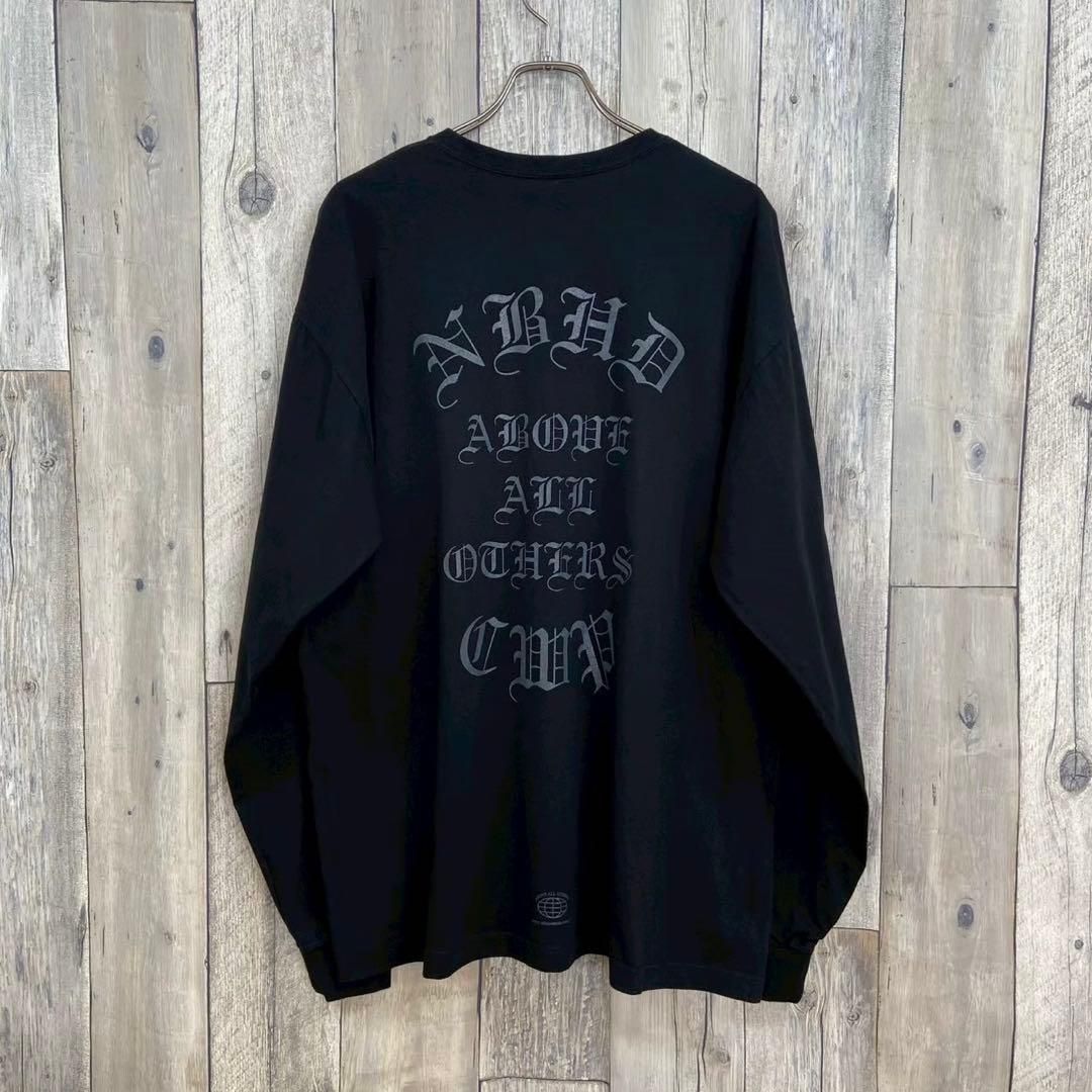 NEIGHBORHOOD ネイバーフッド 両面プリント 長袖 Tシャツ ロンT - メルカリ