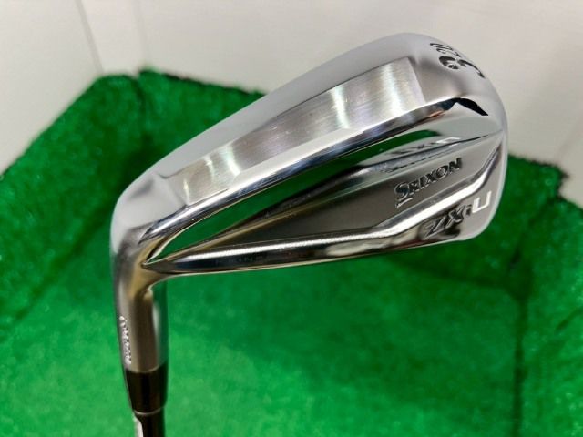 激安[498] レフティーユーティリティ ダンロップ スリクソンZXiU