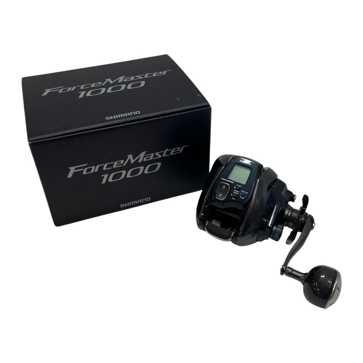 Shimano ForceMaster 1000 フォースマスター1000 zeniya-tsurigu_028938