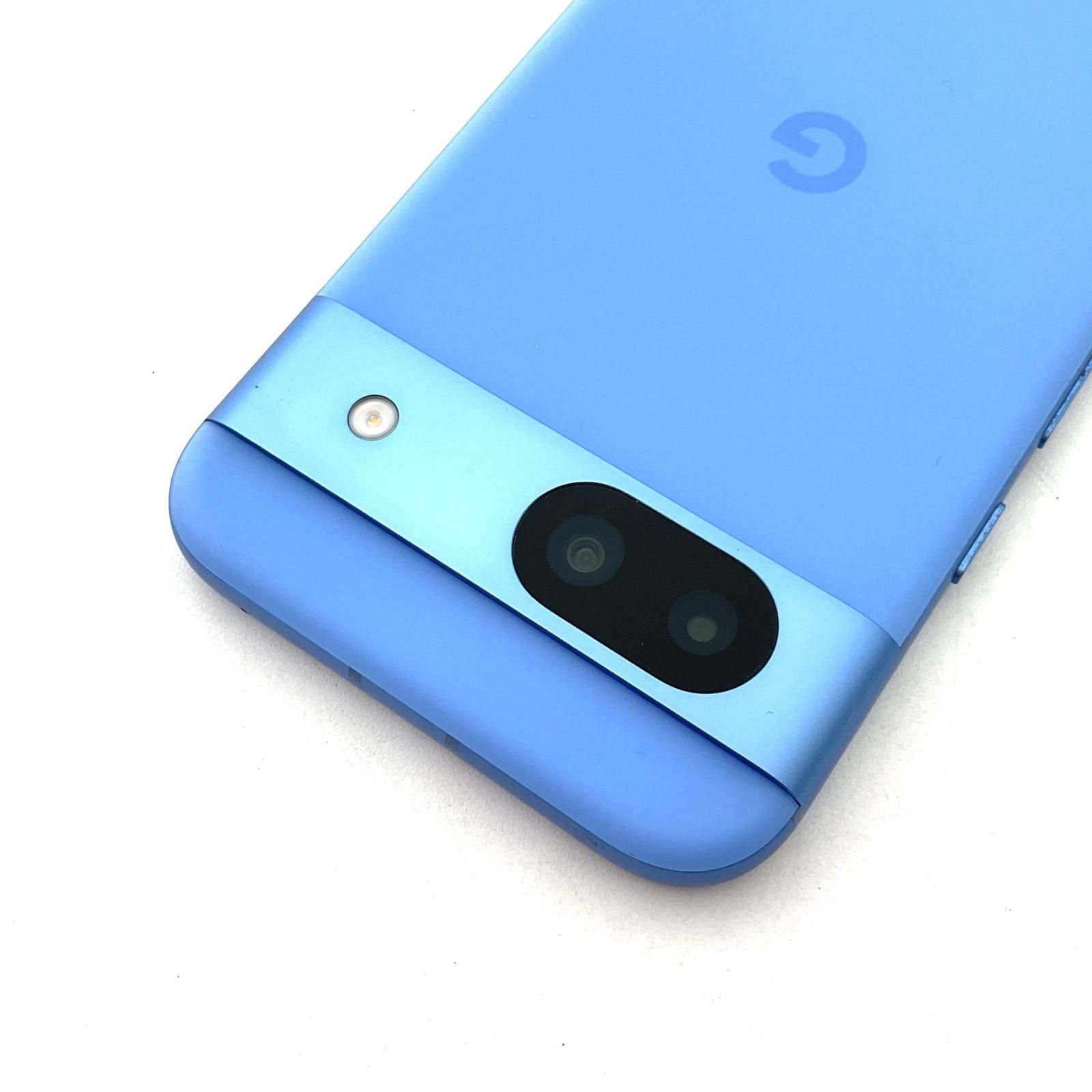 ２４時間以内発送！　Google Pixel 8a 青 128GB m36779023004_1.jpg?1731591245