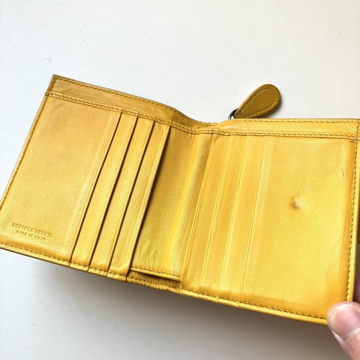 BOTTEGA VENETA(ボッテガヴェネタ) マキシ イントレチャート ラウンド