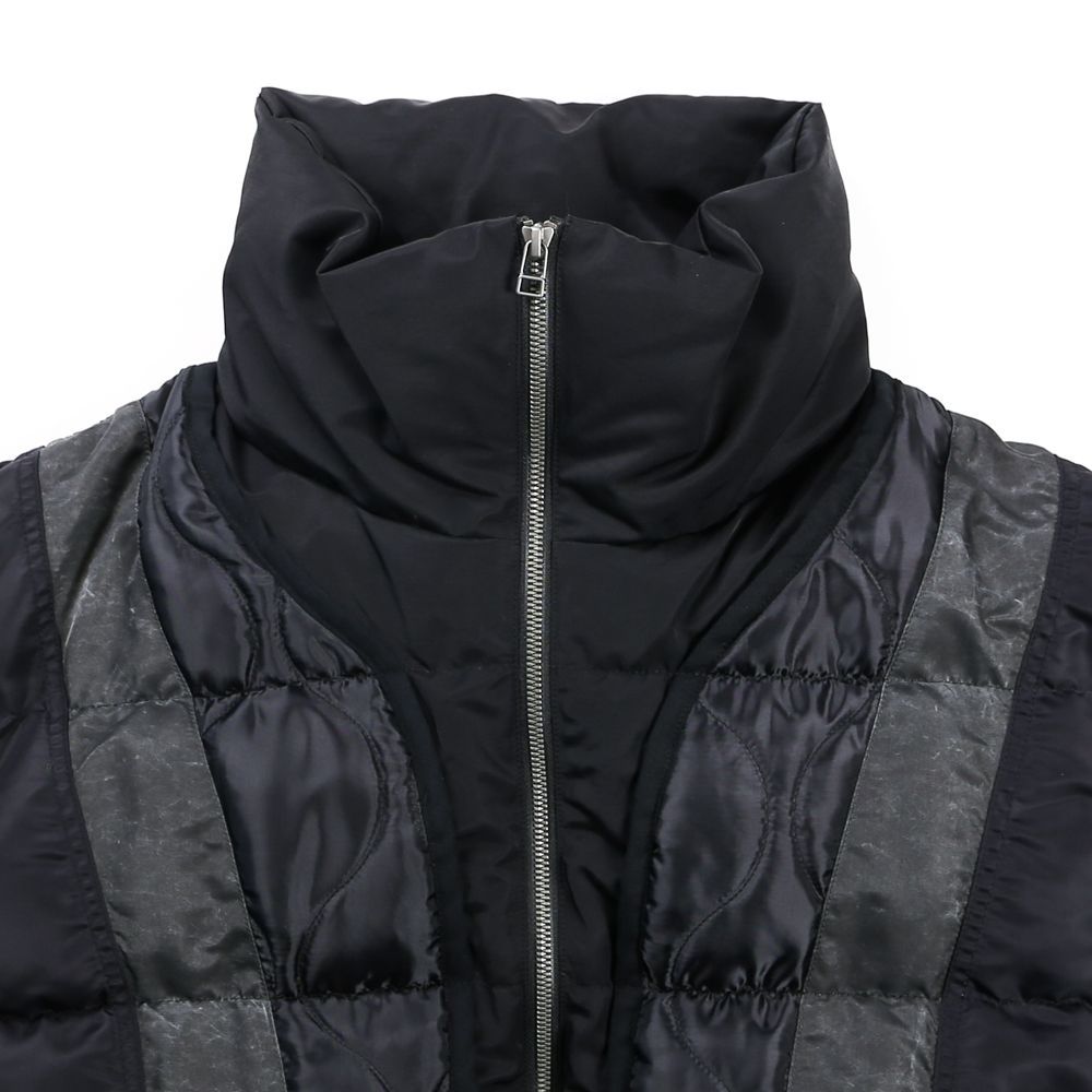 FACETASM/ファセッタズム】QUILTED DOWN JACKET / ダウン