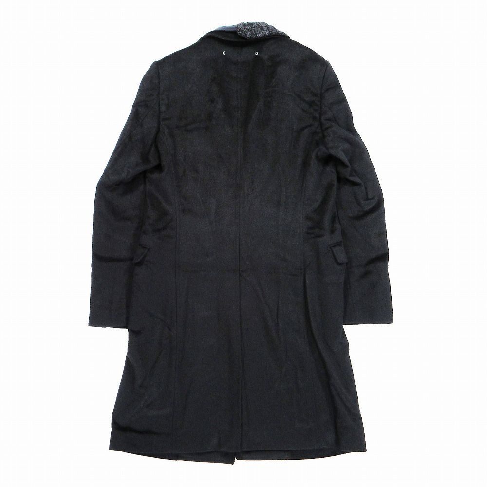 ミハラヤスヒロのコート Maison MIHARA YASUHIRO - Wool Long Coat | fakejam