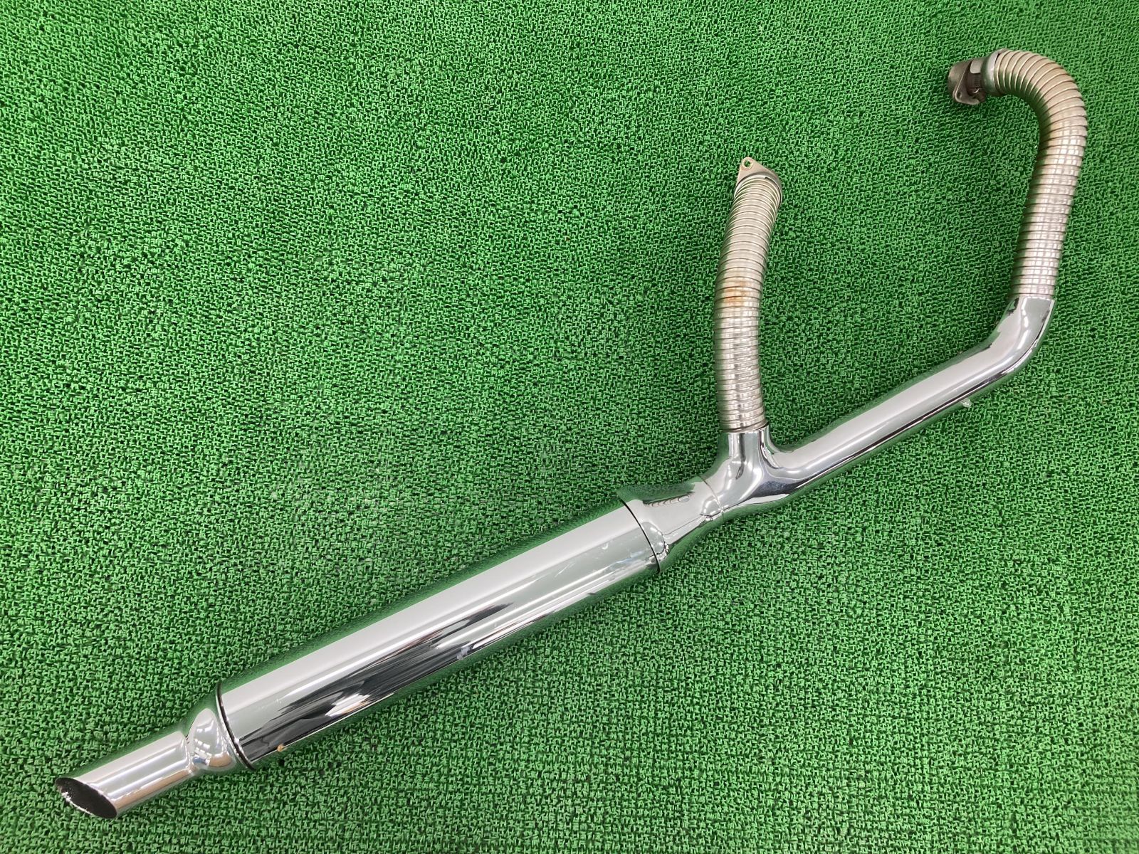 XV1600ロードスター マフラー VP12J-000*** 社外 中古 バイク