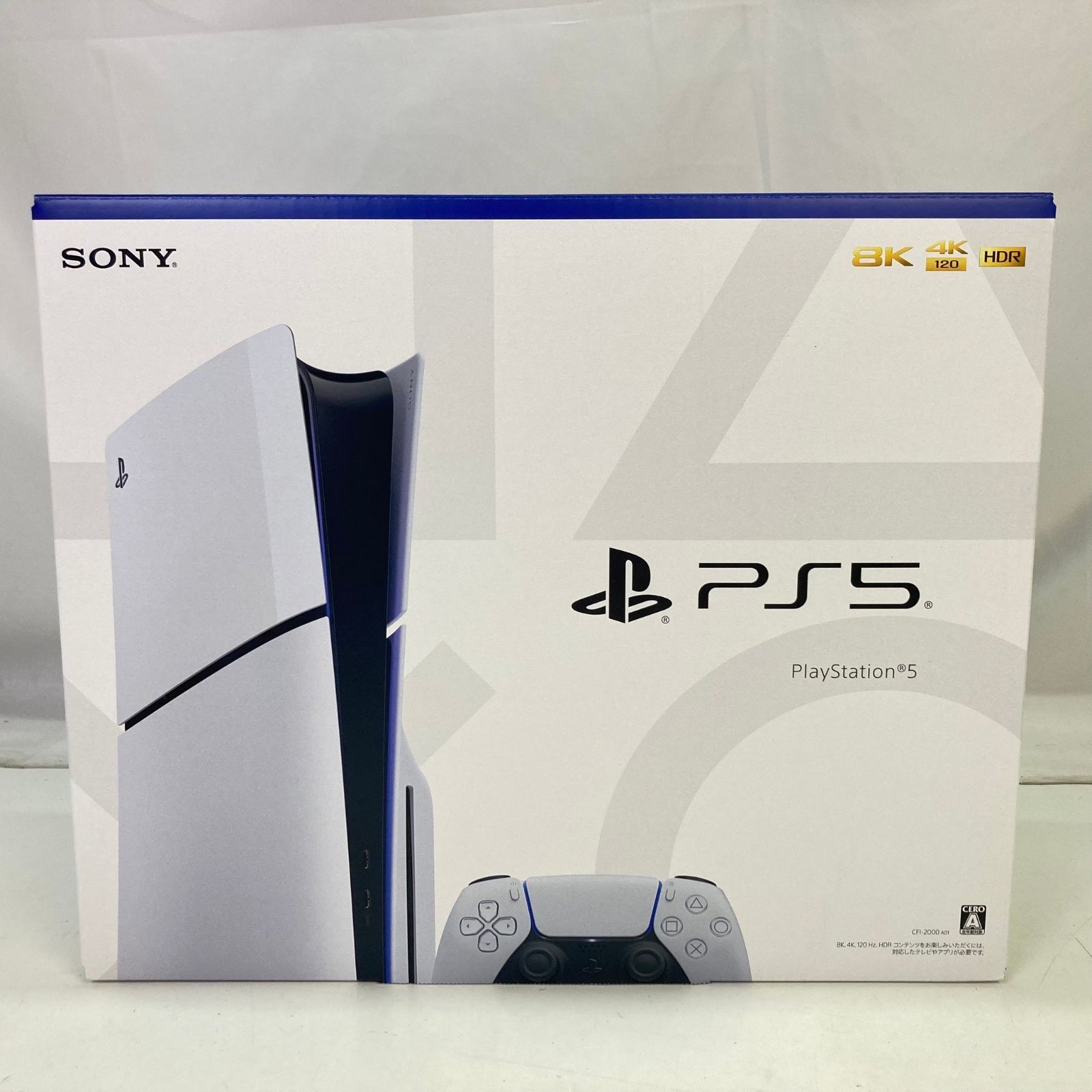 PS5 CFI-2000 A01 - 家庭用ゲーム本体