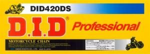 【新品・2営業日で発送】DID 420DS-106RB (クリップ式)