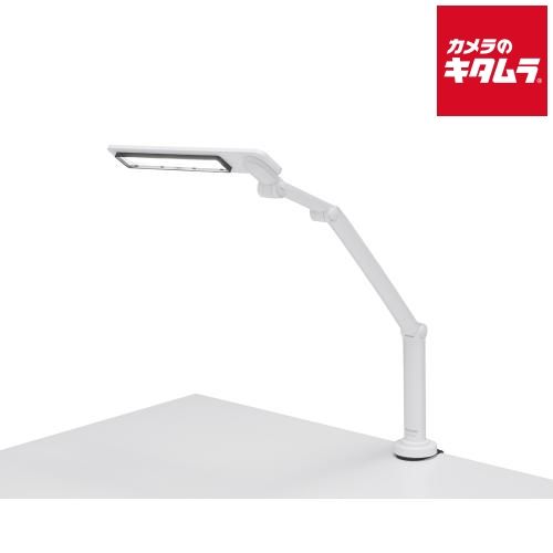 アイリスオーヤマ LEDデスクライト 701クランプタイプLDL-701CL-W