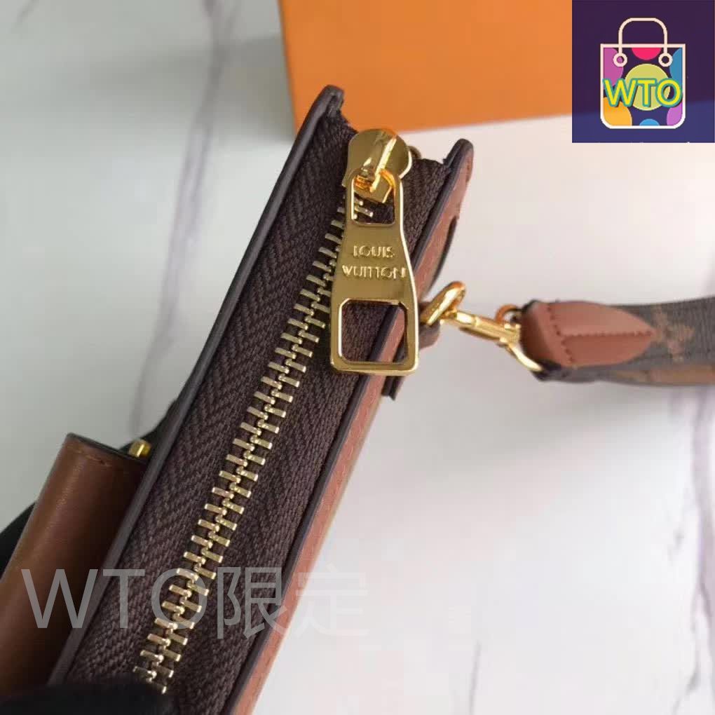 未使用品！LOUIS VUITTONルイ・ヴィトン モノグラム 眼鏡ケース エデュイ ジュネット サーンブル 未使用品 LOUIS VUITTON ルイヴィトン ポルトフォイユ エリゼ ロング