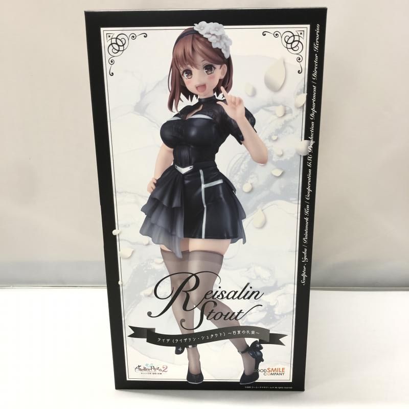 【中古】グッドスマイルカンパニー ライザ ライザリン・シュタウト 百夏の礼装 ライザのアトリエ2 失われた伝承と秘密の妖精[15]