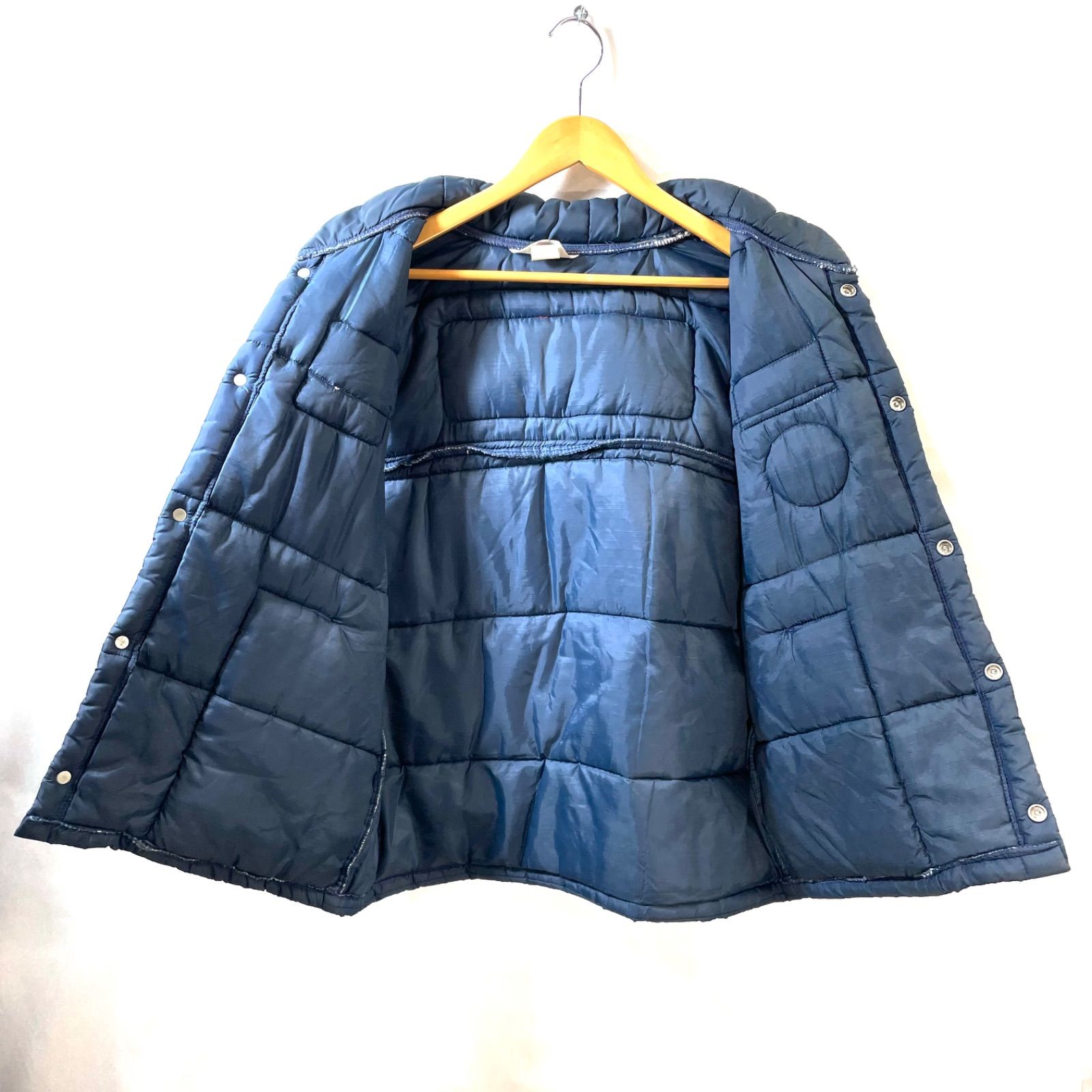 70】チャンピオン Champion 70s ダウンベスト Down Vestビンテージ 