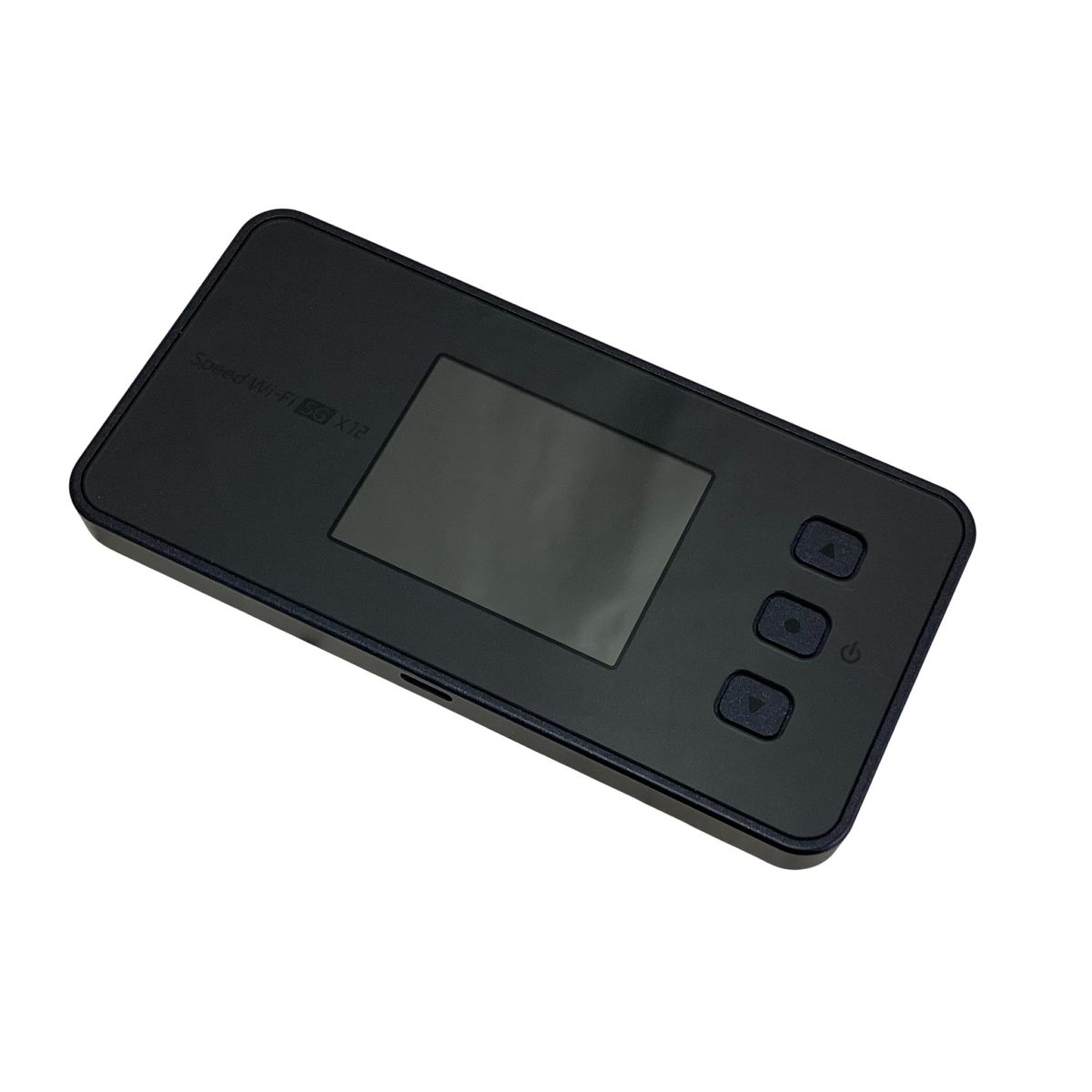【新品】KDDI NEC モバイルルーター NAR03 楽天市場】「新品」NEC(エヌイーシー) Speed Wi-Fi 5G X12 NAR03