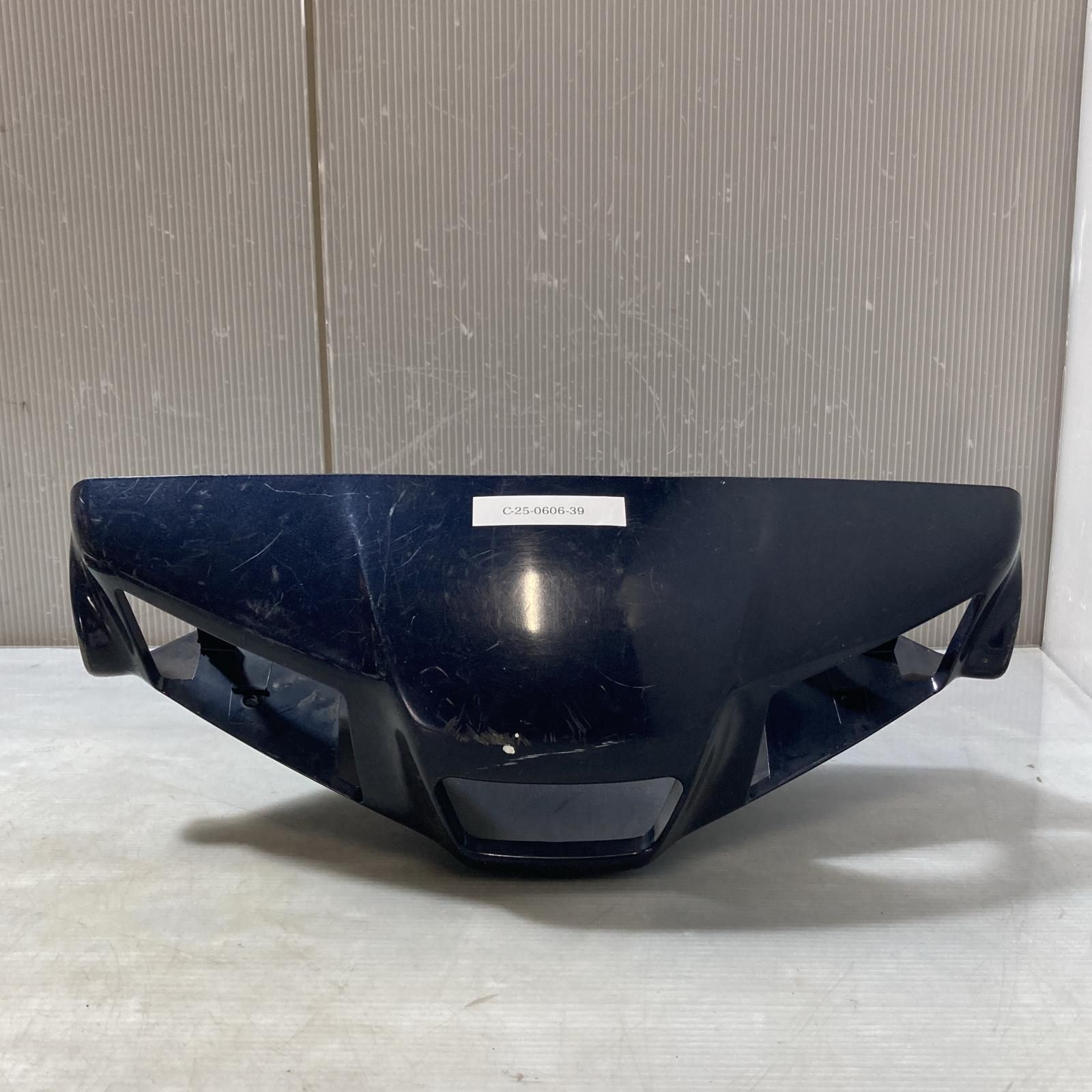 YAMAHA ジョグ ポシェ 3KJ ハンドルカバー　JOG POCHE ヤマハ