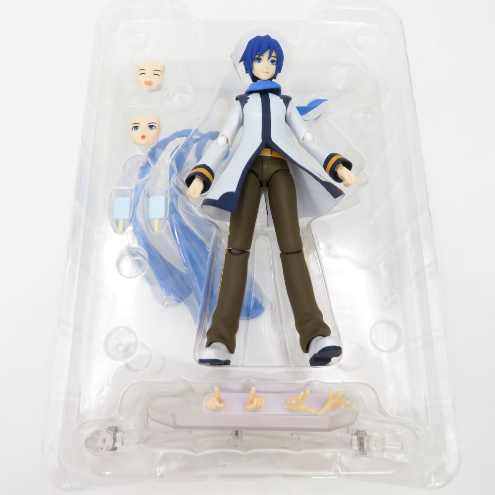 figma-192 VOCALOID KAITO ABS&PVC塗装済み可動フィギュア 開封