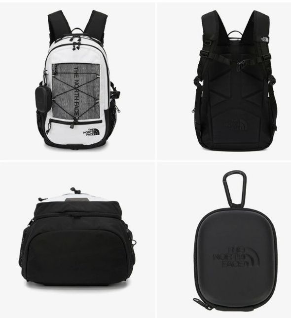 在庫処分 全新品 The NORTH FACE ホワイトラベル スーパーパック