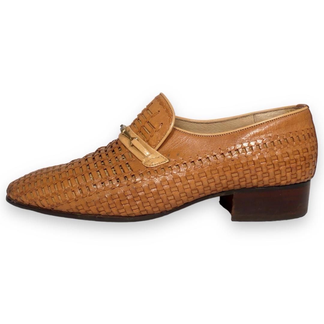 LOUIS VUITTON ルイヴィトン ホッケンハイムライン スウェード