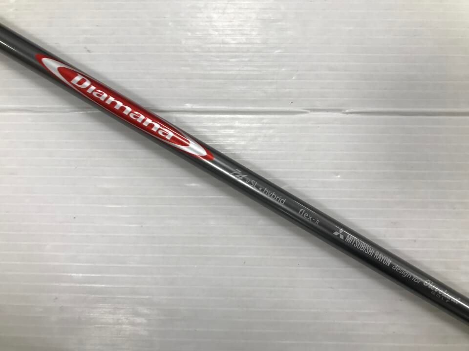 【即納】ランチャー DST | 23 | R | Diamana RED (design for Cleveland) | 中古 | ユーティリティ | クリーブランド