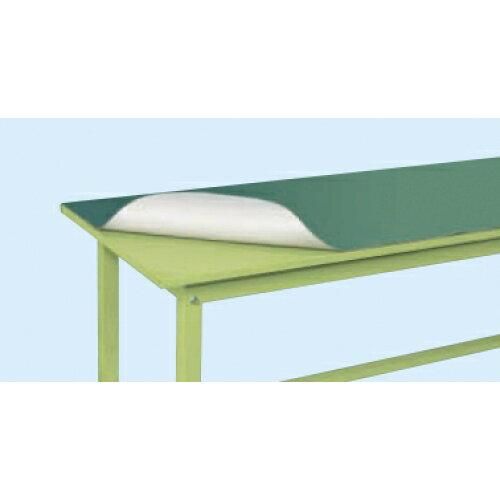 5営業日で発送 サカエ 作業台用改正RoHS10物質対応リュームマット W1800×D750×H2mm FE-187M 1個