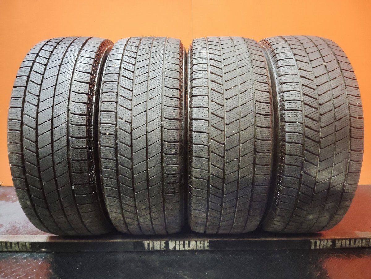 BS BRIDGESTONE BLIZZAK VRX 215/55R17 17インチ スタッドレス 4本
