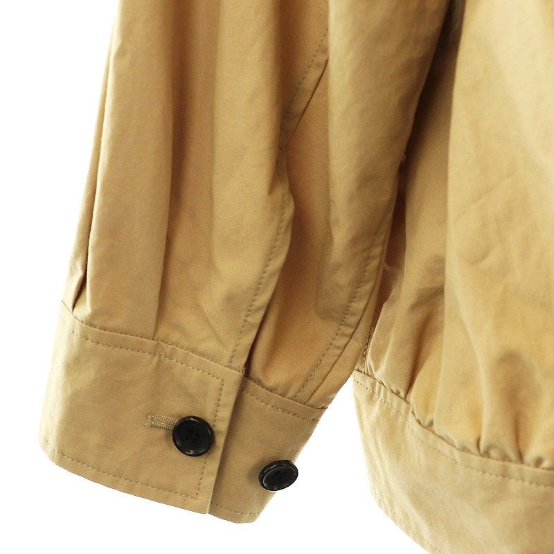 フレームワーク Framework 25SS HOSE CLOTH スイングトップ ジャケット