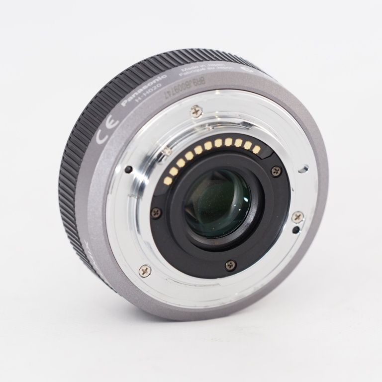 LUMIX 単焦点レンズ　H-H020 Amazon.co.jp: パナソニック 単焦点 広角パンケーキレンズ