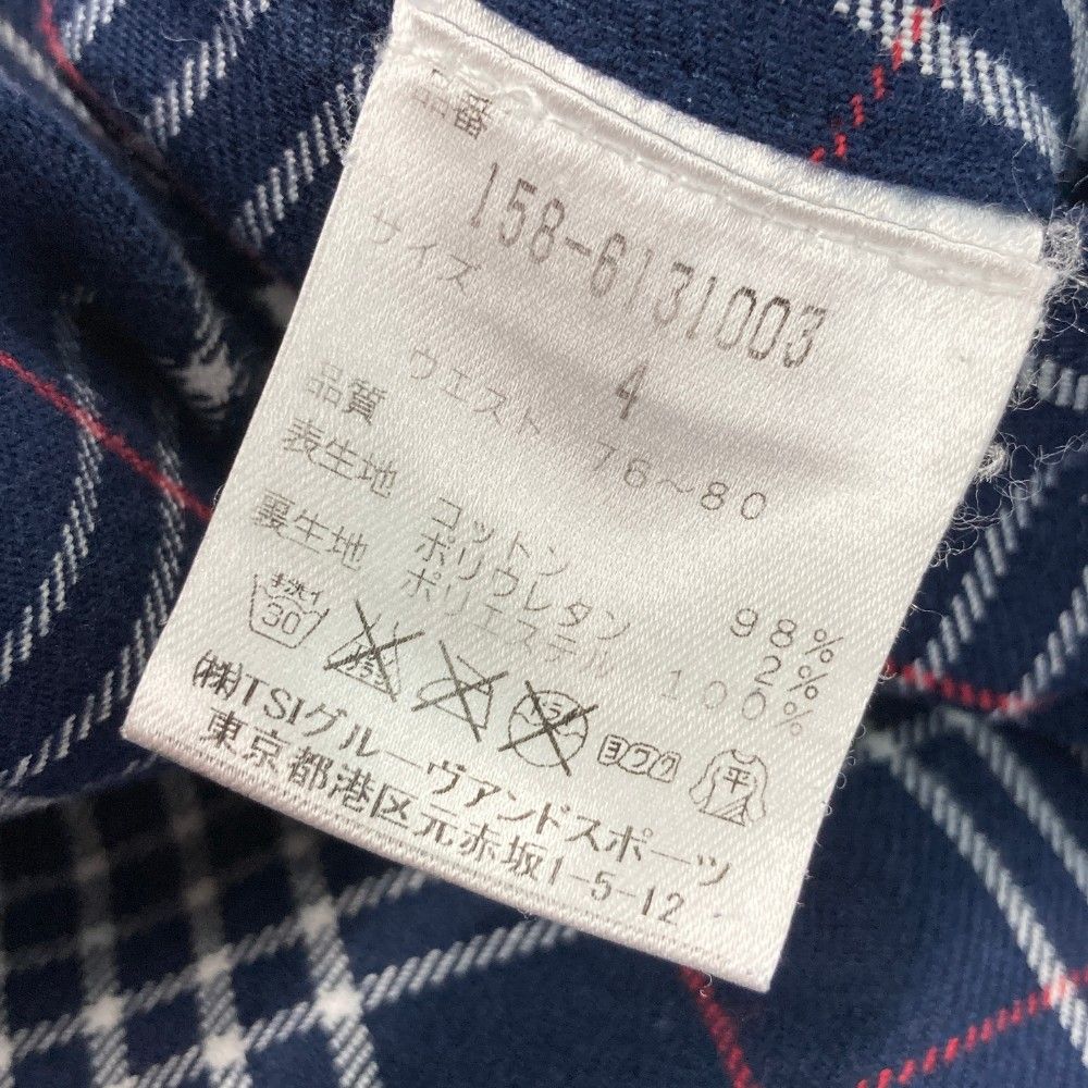 サイズ：4 MASTER BUNNY EDITION マスターバニーエディション 裏