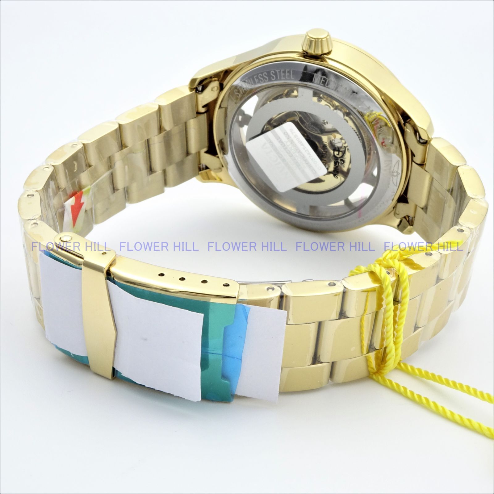INVICTA インビクタ 腕時計 41362 ディズニー ミッキーマウス 自動巻き