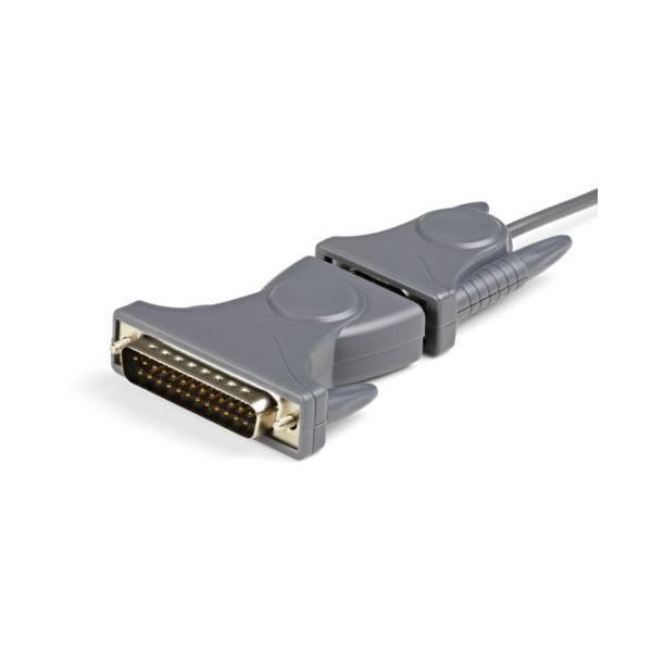 DB9-DB25変換コネクタ付き ICUSB232DB251本
