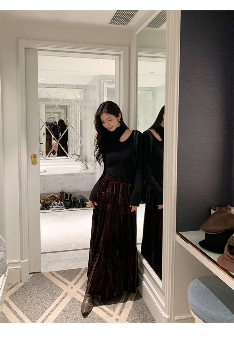 デートや女子会にも最適モテ服