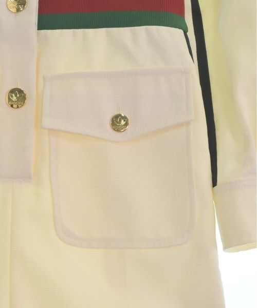 GUCCI オールインワン/サロペット レディース 【古着】【中古】【送料