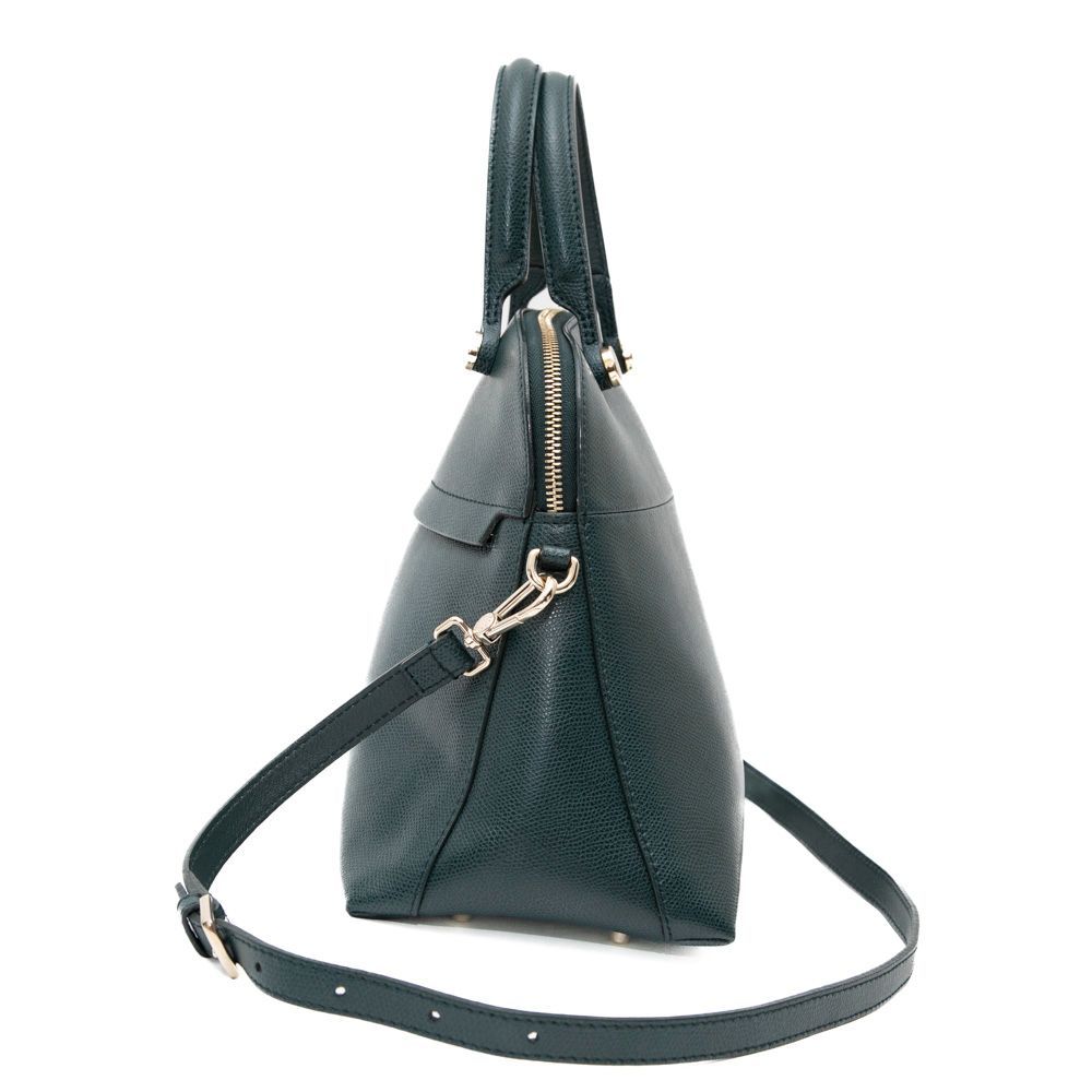 フルラ FURLA パイパー ハンドバッグ ショルダーバッグ 2way 緑 FURLA（グリーン・カーキ/緑色系）のフリマアイテム一覧