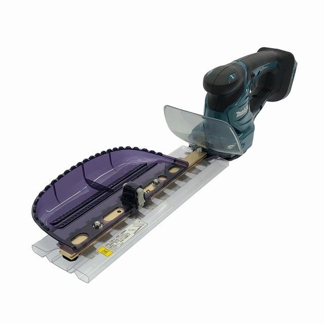 makita マキタ 18V 260mm 充電式ミニ生垣バリカン MUH267DZ 本体のみ コードレス ヘッジトリマー ガーデニング116768