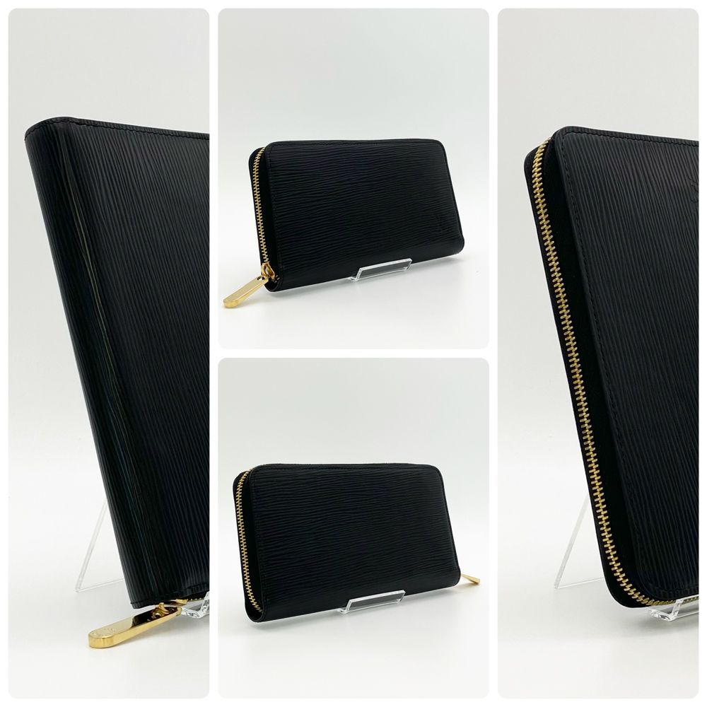 極美品】ルイヴィトン LOUIS VUITTON エピ ジッピーウォレット