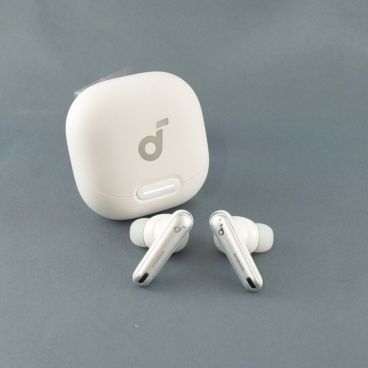 Anker Liberty 4 NC 完全ワイヤレスイヤフォン ホワイト 【公式通販】