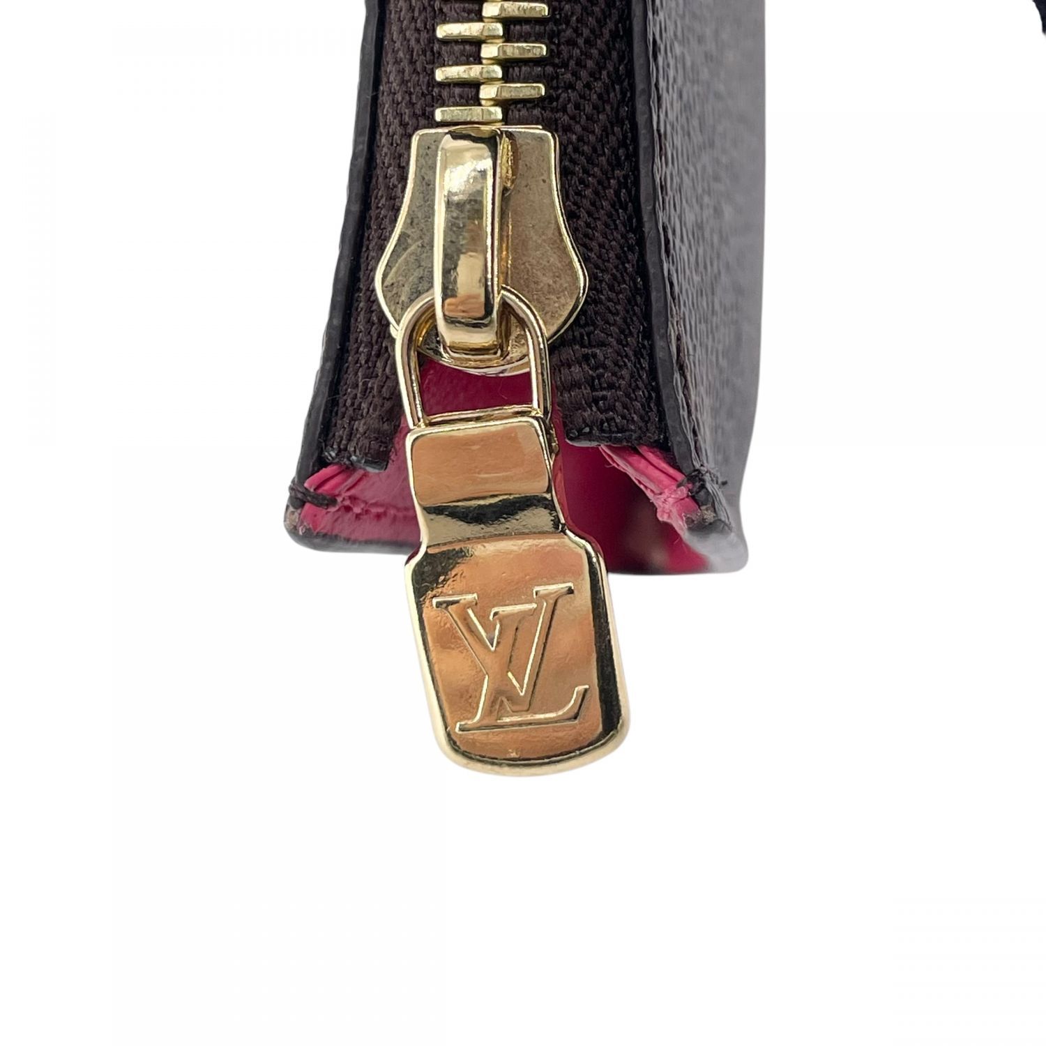 中古】LOUIS VUITTON ルイヴィトン モノグラム コインケース M83664  