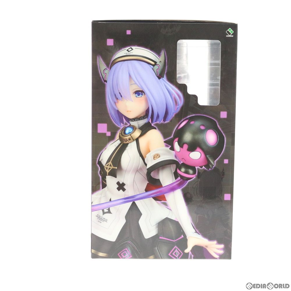 デスエンドリクエスト　二ノ宮しいな　塗装済フィギュア Death end re;Quest』ゲームに捕われたヒロイン“二ノ宮しいな”が
