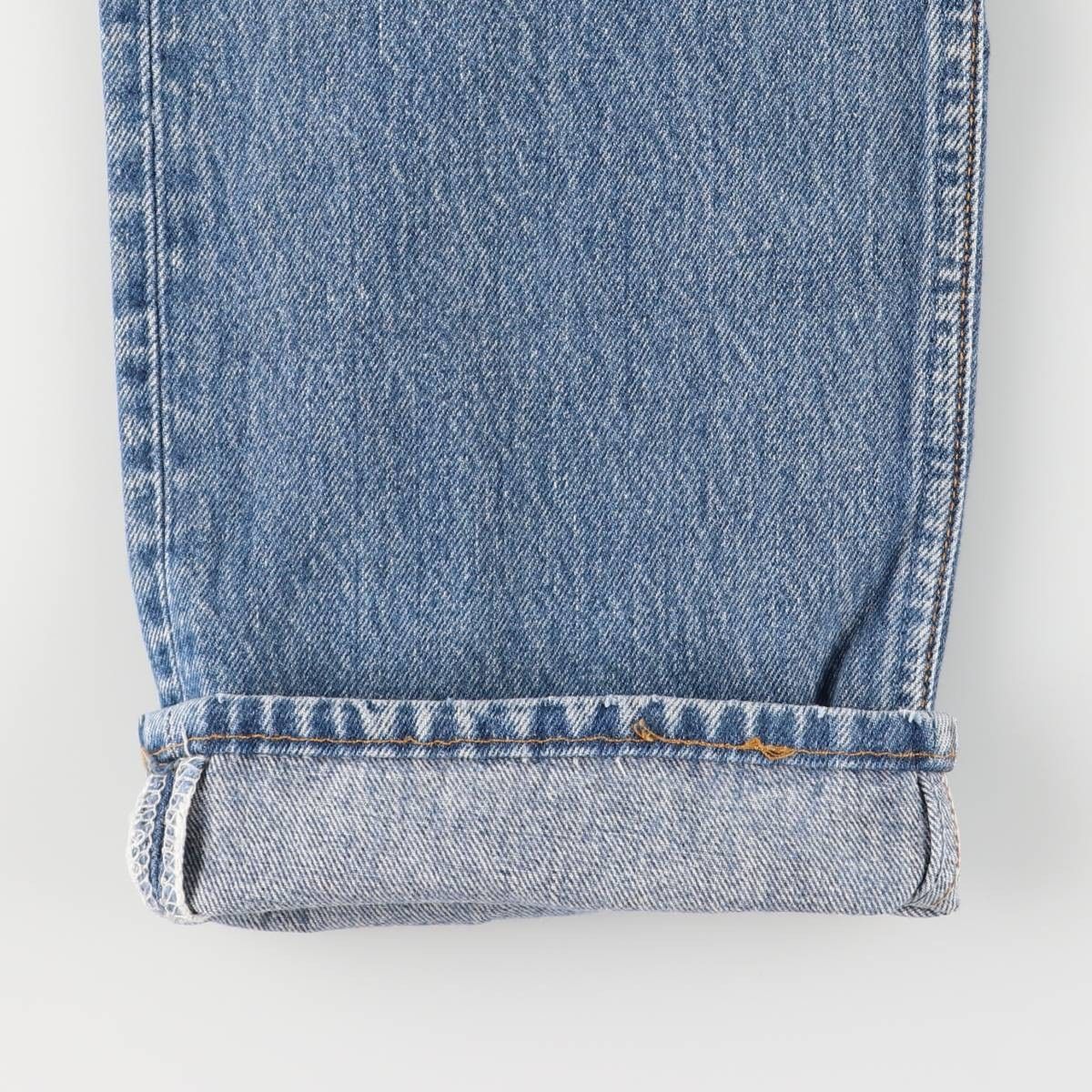 501-0000 ストレートデニムパンツ