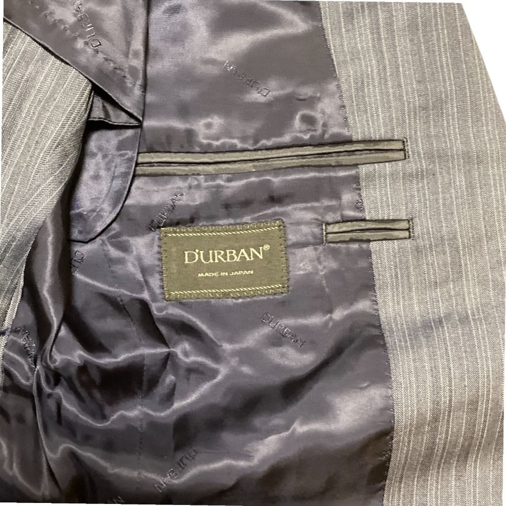 テーラードジャケット スラックスパンツ