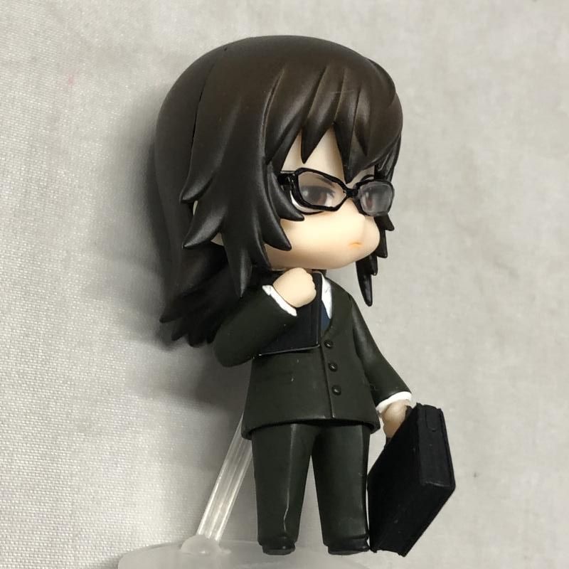 DEATHNOTE ねんどろいどぷち 魅上照 中古】グッドスマイルカンパニー 魅上照 Xキラ ねんどろいどぷち
