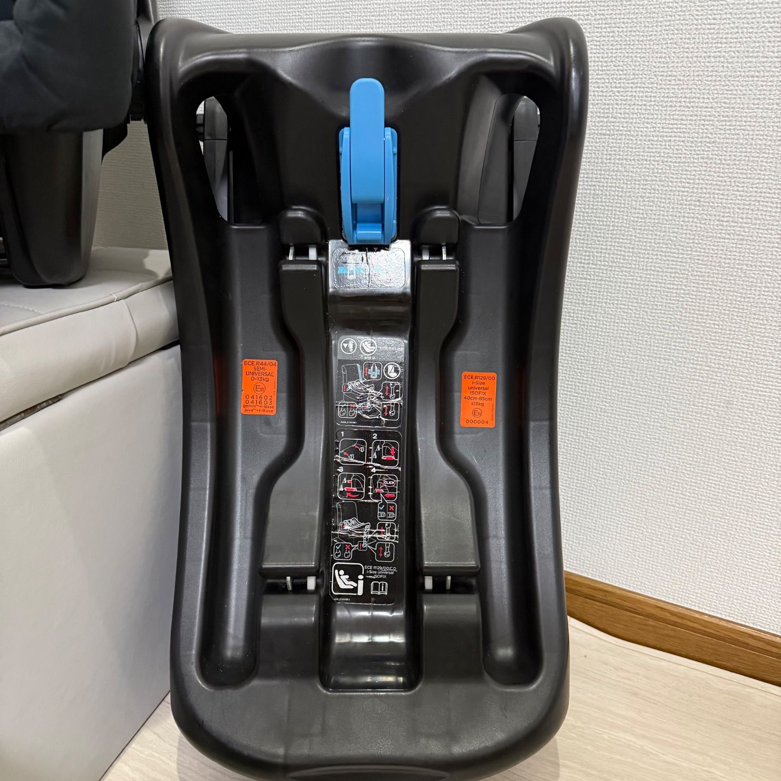 ︎ SET ジョイー joie トラベルシステム チャイルドシートセット