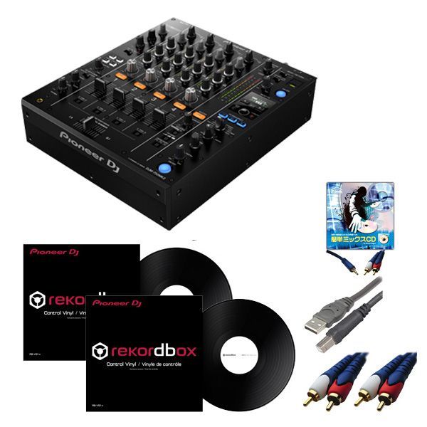 Pioneer パイオニア ミキサー DJM-350 REC エフェクター内蔵 Pioneer