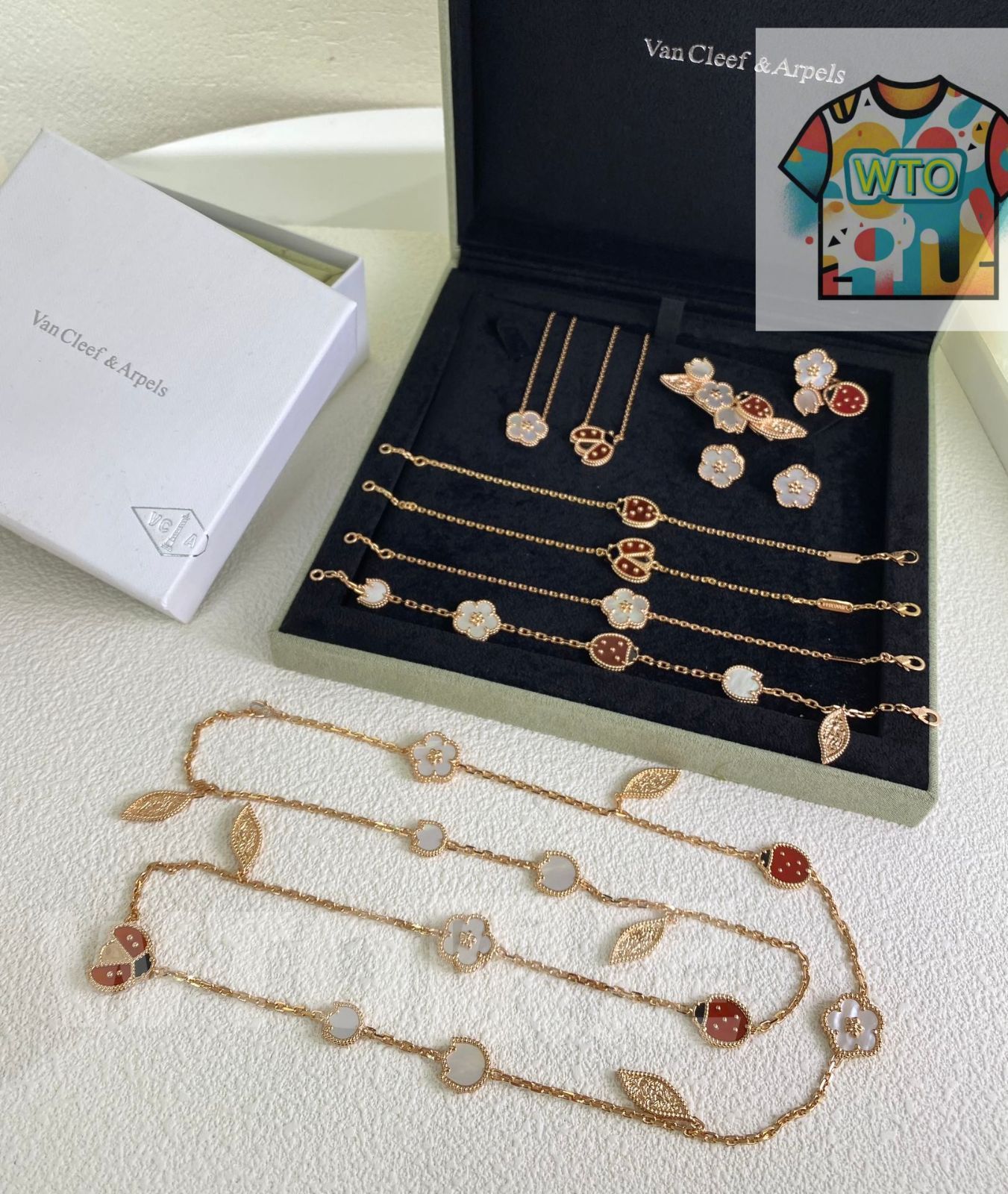 Van Cleef & Arpels] ヴァンクリーフ＆アーペル vca ビートル