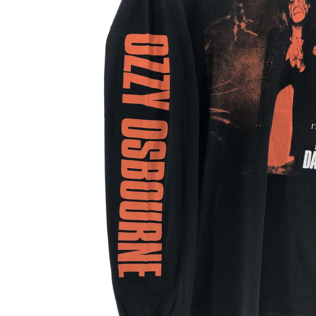 オジーオズボーン Ozzy ozbourne 公式 ロンT 90s ozzy osbourne L/S