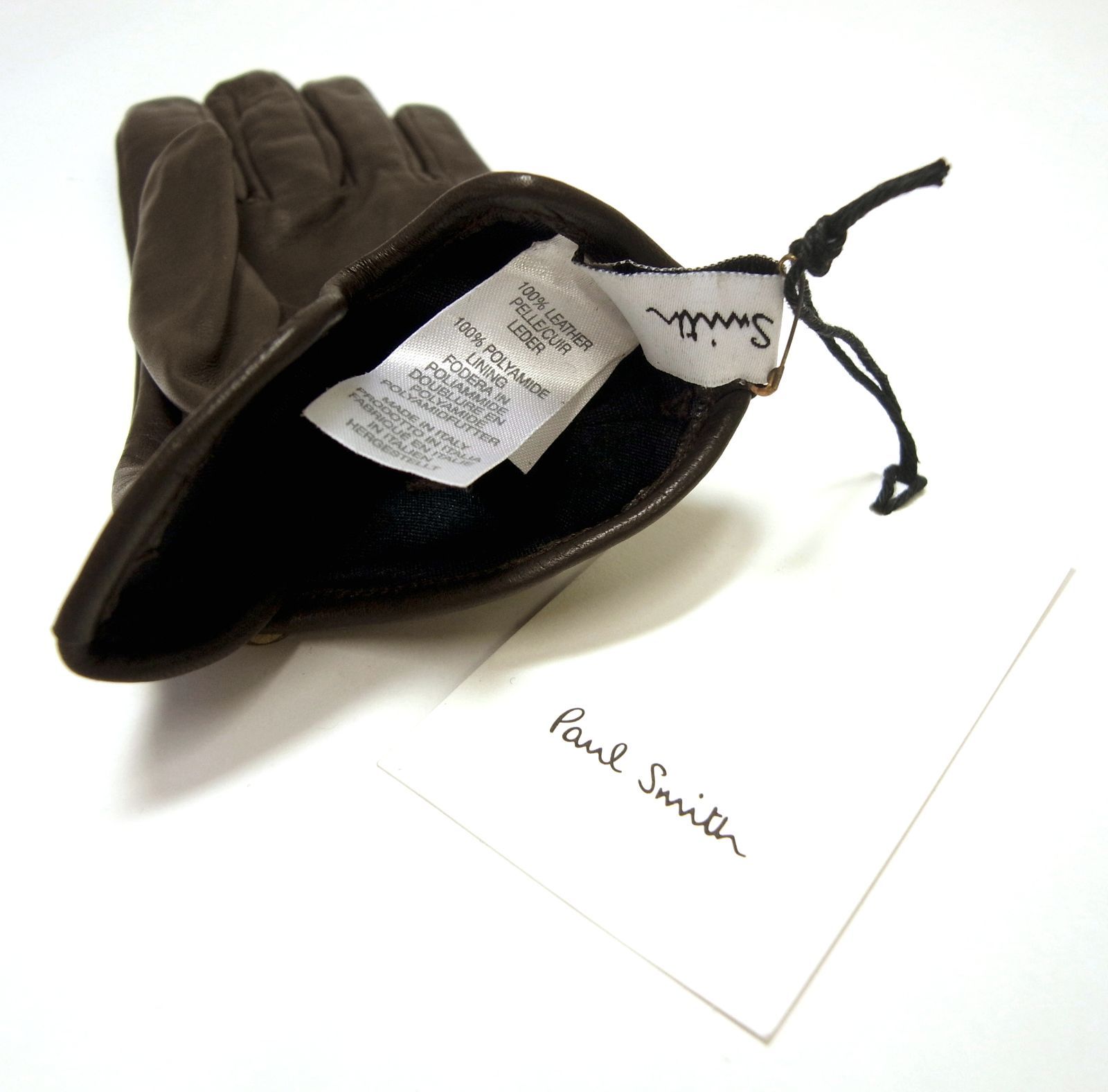 レザー グローブ