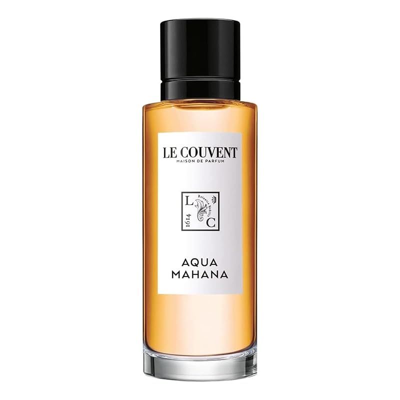 【ル クヴォン メゾン ド パルファム】ボタニカルコロン アクアマハナ 50mL イランイラン フローラル 香水 パルファム ギフト プレゼント 100%ヴィーガン処方