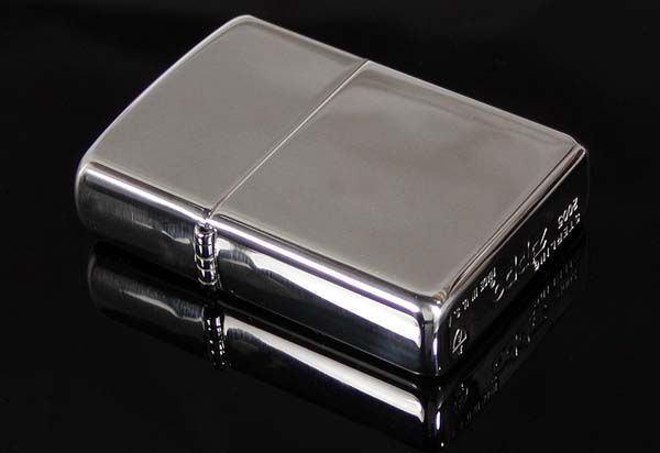 Zippo⁄ジッポー Zippo ジッポー スターリングシルバー アーマー 1点
