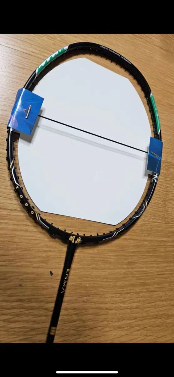 VICTOR ビクター Enma ワンピース コラボ ラケット ㅇ