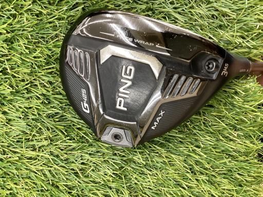 中古】 ピン G425 MAX 3W(アーコス付き) フェアウェイウッド FW