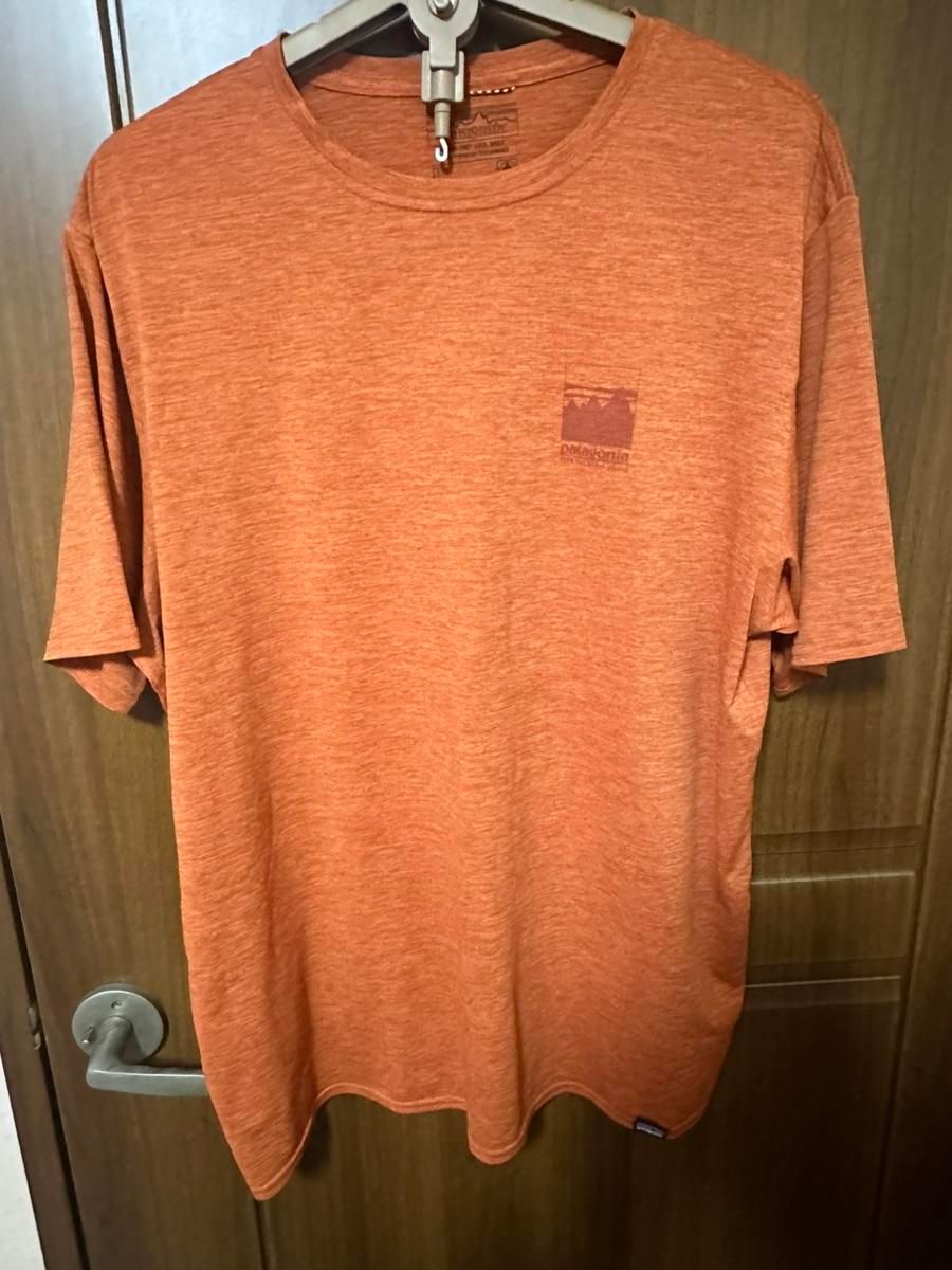 【雷市場（ポンジャン）商品韓国直送】patagonia(パタゴニア) キャピリン 半袖 L