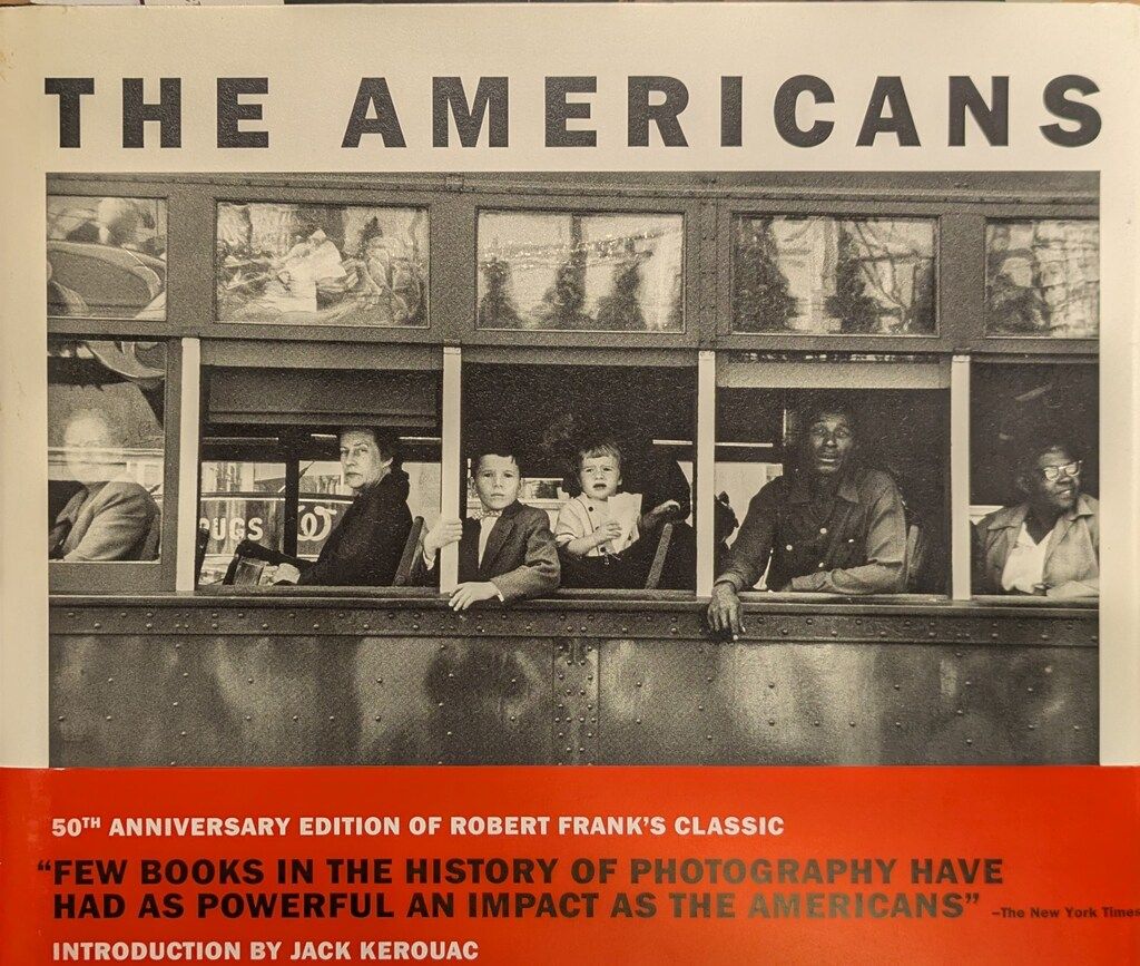 Steidl Robert Frank THE AMERICANS 2008 STEIDL版 - メルカリ