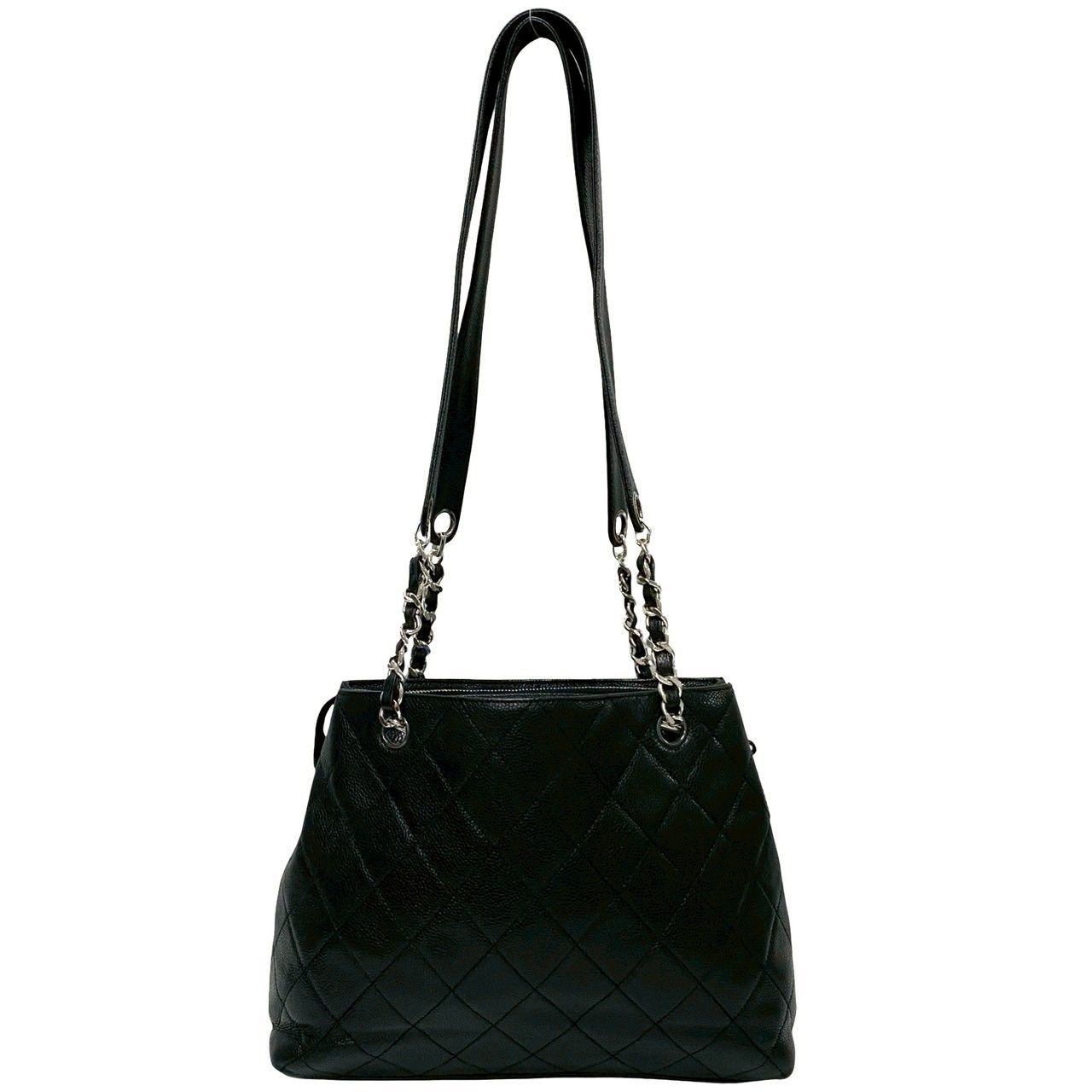 極 美品 袋付き シール有 4番台 希少品 CHANEL シャネル